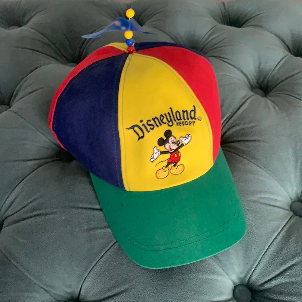 Disneyland Resort Spinner Hat